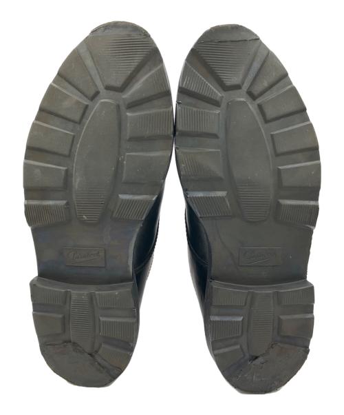 PARABOOT（パラブーツ）PARABOOT (パラブーツ) シューズ ブラック サイズ:7の古着・服飾アイテム