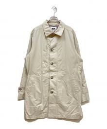 JOSEPH ABBOUD（ジョセフアブード）の古着「コート」｜ベージュ