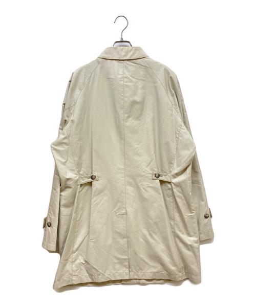 JOSEPH ABBOUD（ジョセフアブード）JOSEPH ABBOUD (ジョセフアブード) コート ベージュ サイズ:SIZE LLの古着・服飾アイテム