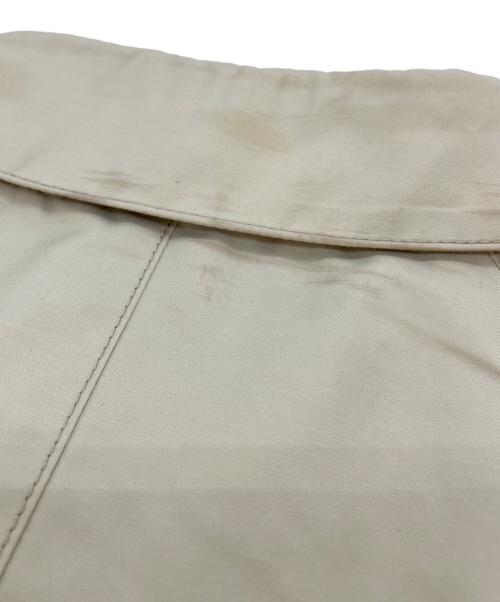 JOSEPH ABBOUD（ジョセフアブード）JOSEPH ABBOUD (ジョセフアブード) コート ベージュ サイズ:SIZE LLの古着・服飾アイテム