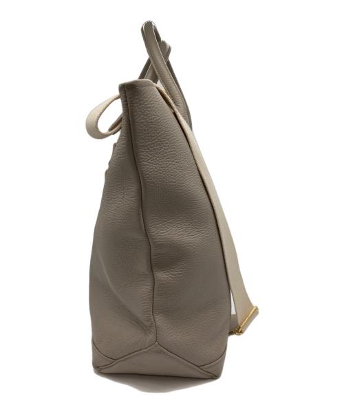 YOUNG & OLSEN The DRYGOODS STORE（ヤングアンドオルセン ザ ドライグッズストア）YOUNG & OLSEN The DRYGOODS STORE (ヤングアンドオルセン ザ ドライグッズストア) 2WAYトートバッグ グレーの古着・服飾アイテム