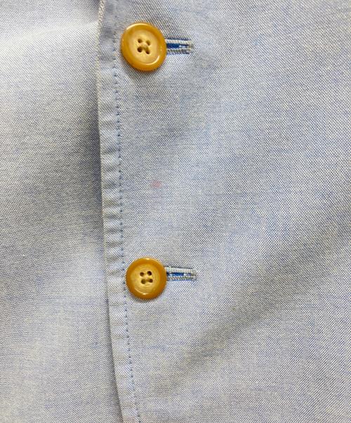POLO RALPH LAUREN（ポロ・ラルフローレン）POLO RALPH LAUREN (ポロ・ラルフローレン) POLO RALPH LAUREN ポロ・ラルフローレン テーラードジャケット スカイブルー サイズ:42Sの古着・服飾アイテム
