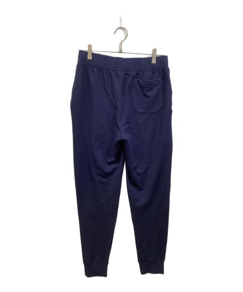 RLX RALPH LAUREN（アールエルエックスラルフローレン）RLX RALPH LAUREN (アールエルエックスラルフローレン) ストレッチ フレンチ テリー ジョガー パンツ ネイビー サイズ:SIZE Sの古着・服飾アイテム