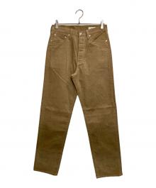 HYKE（ハイク）の古着「コーデュロイパンツ」｜ベージュ