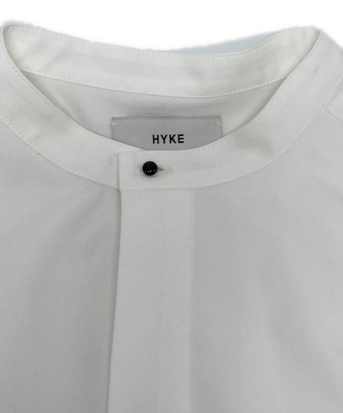 HYKE（ハイク）HYKE (ハイク) ワンピース/232-16188 ホワイト サイズ:2の古着・服飾アイテム