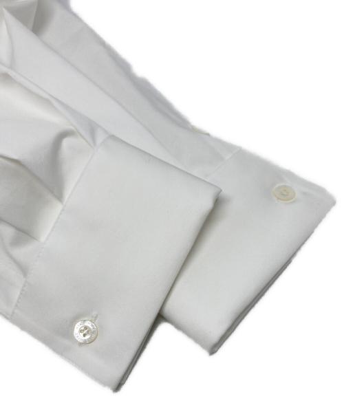 HYKE（ハイク）HYKE (ハイク) ワンピース/232-16188 ホワイト サイズ:2の古着・服飾アイテム
