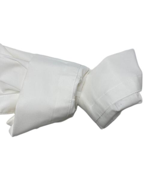 HYKE（ハイク）HYKE (ハイク) ワンピース/232-16188 ホワイト サイズ:2の古着・服飾アイテム