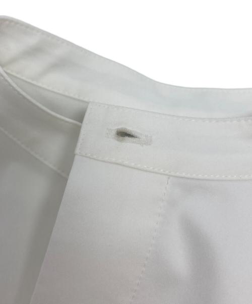 HYKE（ハイク）HYKE (ハイク) ワンピース/232-16188 ホワイト サイズ:2の古着・服飾アイテム