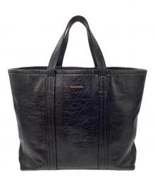 BALENCIAGA（バレンシアガ）の古着「2WAYバッグ　バルベス ミディアム ショッパー　671409」