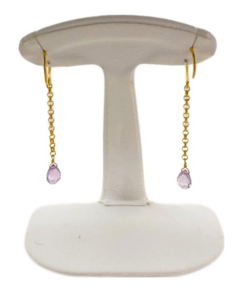 Marie-Helene de Taillac（マリーエレーヌドゥタイヤック）Marie-Helene de Taillac (マリーエレーヌドゥタイヤック) フックピアスの古着・服飾アイテム