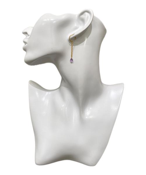 Marie-Helene de Taillac（マリーエレーヌドゥタイヤック）Marie-Helene de Taillac (マリーエレーヌドゥタイヤック) フックピアスの古着・服飾アイテム