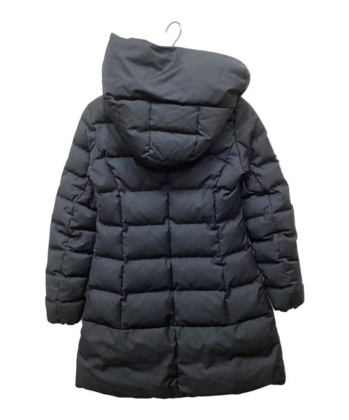 WOOLRICH（ウールリッチ）WOOLRICH (ウールリッチ) LUX PUFFY PRESCOTTダウンコート ネイビー サイズ:Sの古着・服飾アイテム