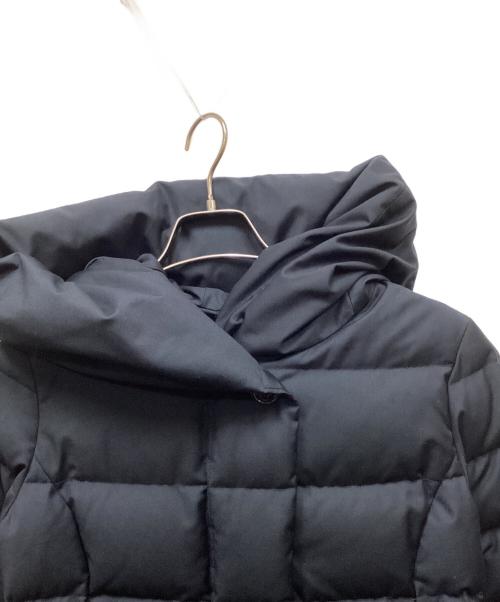 WOOLRICH（ウールリッチ）WOOLRICH (ウールリッチ) LUX PUFFY PRESCOTTダウンコート ネイビー サイズ:Sの古着・服飾アイテム