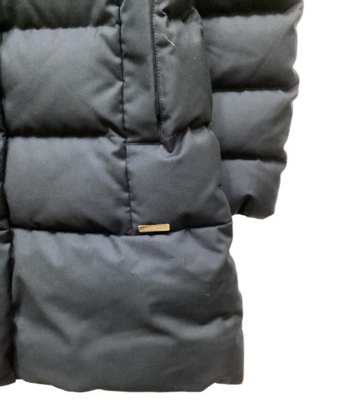 WOOLRICH（ウールリッチ）WOOLRICH (ウールリッチ) LUX PUFFY PRESCOTTダウンコート ネイビー サイズ:Sの古着・服飾アイテム