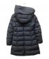 WOOLRICH (ウールリッチ) LUX PUFFY PRESCOTTダウンコート ネイビー サイズ:S：23000円
