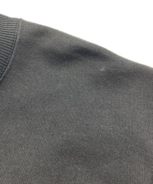 THE NORTH FACE（ザ ノース フェイス）THE NORTH FACE (ザ ノース フェイス) Heather Logo Crew ブラック サイズ:SIZE Sの古着・服飾アイテム