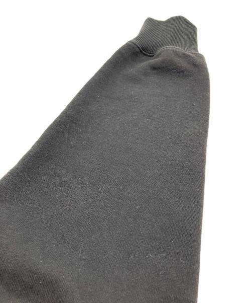 THE NORTH FACE（ザ ノース フェイス）THE NORTH FACE (ザ ノース フェイス) Heather Logo Crew ブラック サイズ:SIZE Sの古着・服飾アイテム