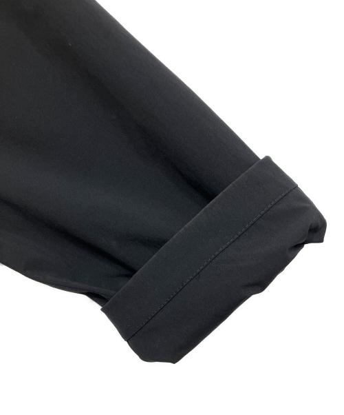 MACKINTOSH（マッキントッシュ）MACKINTOSH (マッキントッシュ) ノーカラーコート ブラック サイズ:6の古着・服飾アイテム