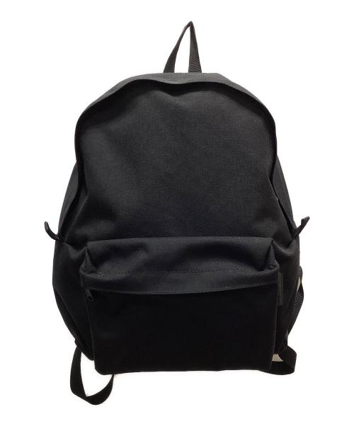COMME des GARCONS HOMME PLUS（コムデギャルソンオムプリュス）COMME des GARCONS HOMME PLUS (コムデギャルソンオムプリュス) バックパック ブラックの古着・服飾アイテム
