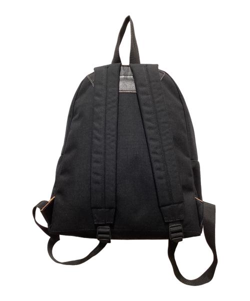 COMME des GARCONS HOMME PLUS（コムデギャルソンオムプリュス）COMME des GARCONS HOMME PLUS (コムデギャルソンオムプリュス) バックパック ブラックの古着・服飾アイテム
