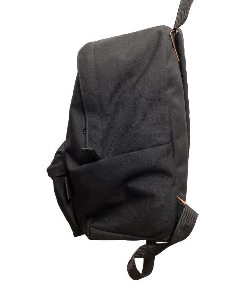 COMME des GARCONS HOMME PLUS（コムデギャルソンオムプリュス）COMME des GARCONS HOMME PLUS (コムデギャルソンオムプリュス) バックパック ブラックの古着・服飾アイテム