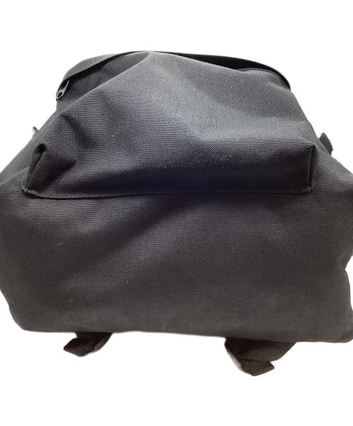 COMME des GARCONS HOMME PLUS（コムデギャルソンオムプリュス）COMME des GARCONS HOMME PLUS (コムデギャルソンオムプリュス) バックパック ブラックの古着・服飾アイテム