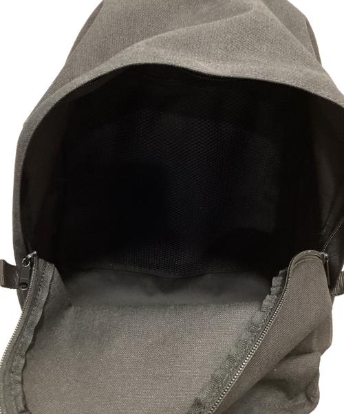 COMME des GARCONS HOMME PLUS（コムデギャルソンオムプリュス）COMME des GARCONS HOMME PLUS (コムデギャルソンオムプリュス) バックパック ブラックの古着・服飾アイテム