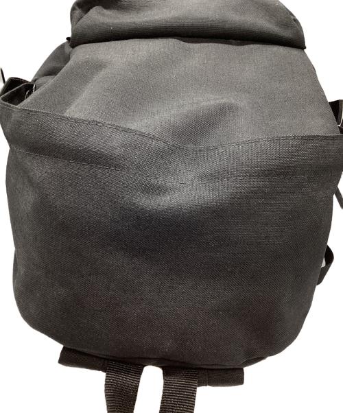 COMME des GARCONS HOMME PLUS（コムデギャルソンオムプリュス）COMME des GARCONS HOMME PLUS (コムデギャルソンオムプリュス) バックパック ブラックの古着・服飾アイテム