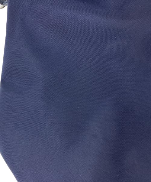 LONGCHAMP（ロンシャン）LONGCHAMP (ロンシャン) 2WAYバッグ/ルプリアージュ ネオ L ネイビーの古着・服飾アイテム