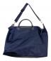 LONGCHAMP (ロンシャン) 2WAYバッグ/ルプリアージュ ネオ L ネイビー：8000円