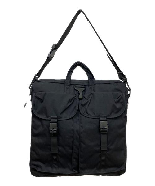 BAICYCLON by Bagjack（バイシクロンバイバッグジャック）BAICYCLON by Bagjack (バイシクロンバイバッグジャック) HELMET BAG ブラックの古着・服飾アイテム