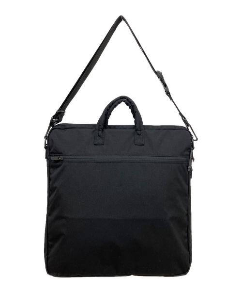 BAICYCLON by Bagjack（バイシクロンバイバッグジャック）BAICYCLON by Bagjack (バイシクロンバイバッグジャック) HELMET BAG ブラックの古着・服飾アイテム