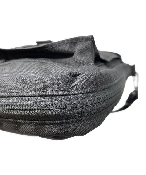 BAICYCLON by Bagjack（バイシクロンバイバッグジャック）BAICYCLON by Bagjack (バイシクロンバイバッグジャック) HELMET BAG ブラックの古着・服飾アイテム