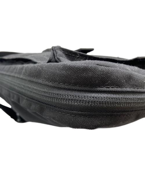 BAICYCLON by Bagjack（バイシクロンバイバッグジャック）BAICYCLON by Bagjack (バイシクロンバイバッグジャック) HELMET BAG ブラックの古着・服飾アイテム