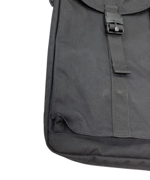 BAICYCLON by Bagjack（バイシクロンバイバッグジャック）BAICYCLON by Bagjack (バイシクロンバイバッグジャック) HELMET BAG ブラックの古着・服飾アイテム