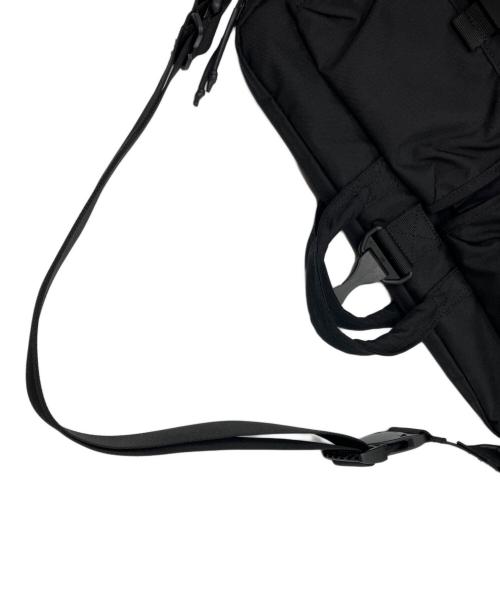 BAICYCLON by Bagjack（バイシクロンバイバッグジャック）BAICYCLON by Bagjack (バイシクロンバイバッグジャック) HELMET BAG ブラックの古着・服飾アイテム