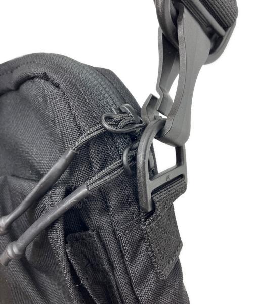 BAICYCLON by Bagjack（バイシクロンバイバッグジャック）BAICYCLON by Bagjack (バイシクロンバイバッグジャック) HELMET BAG ブラックの古着・服飾アイテム