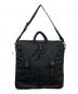 BAICYCLON by Bagjack（バイシクロンバイバッグジャック）の古着「HELMET BAG」｜ブラック
