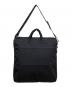 BAICYCLON by Bagjack (バイシクロンバイバッグジャック) HELMET BAG ブラック：8000円
