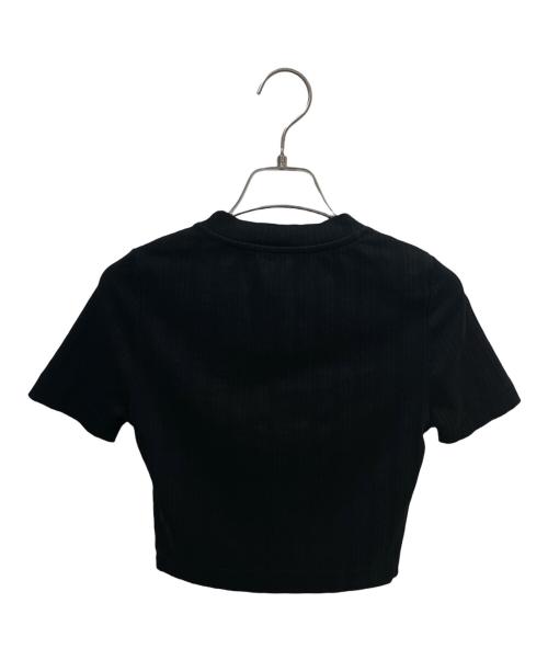 LOEWE（ロエベ）LOEWE (ロエベ) アナグラム 半袖カットソー ブラック サイズ:Mの古着・服飾アイテム
