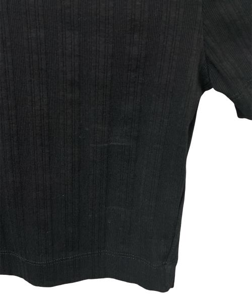 LOEWE（ロエベ）LOEWE (ロエベ) アナグラム 半袖カットソー ブラック サイズ:Mの古着・服飾アイテム