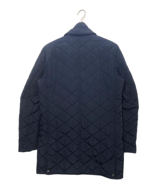 HERNO（ヘルノ）HERNO (ヘルノ) キルティングジャケット ネイビー サイズ:50の古着・服飾アイテム