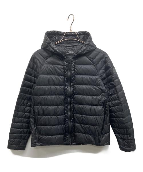 CANADA GOOSE（カナダグース）CANADA GOOSE (カナダグース) Roxboro Hoody　ロックスボロ フーディー ブラック サイズ:Sの古着・服飾アイテム