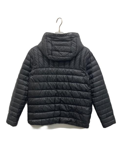 CANADA GOOSE（カナダグース）CANADA GOOSE (カナダグース) Roxboro Hoody　ロックスボロ フーディー ブラック サイズ:Sの古着・服飾アイテム
