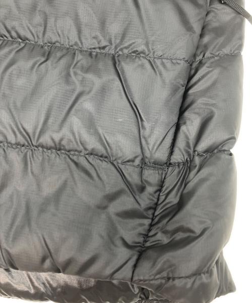 CANADA GOOSE（カナダグース）CANADA GOOSE (カナダグース) Roxboro Hoody　ロックスボロ フーディー ブラック サイズ:Sの古着・服飾アイテム