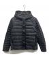 CANADA GOOSE（カナダグース）の古着「Roxboro Hoody　ロックスボロ フーディー」｜ブラック