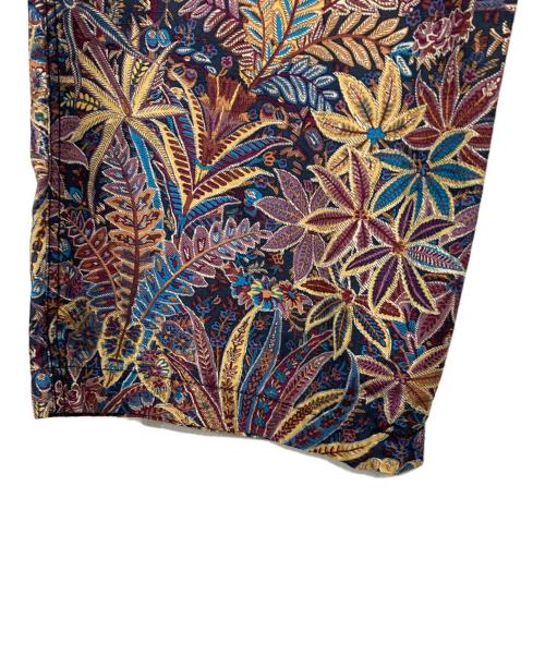 AUTHEN（オーセン）AUTHEN (オーセン) CROPPED BAKER PANTS マルチカラー サイズ:Lの古着・服飾アイテム