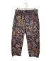 AUTHEN（オーセン）の古着「CROPPED BAKER PANTS」｜マルチカラー