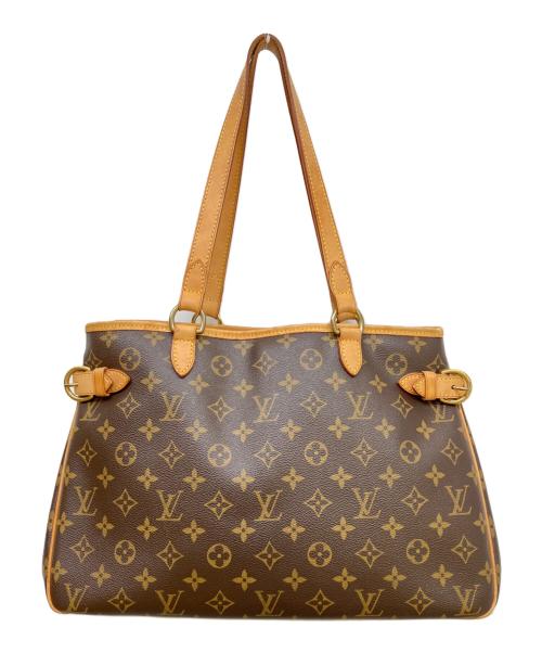 LOUIS VUITTON（ルイ ヴィトン）LOUIS VUITTON (ルイ ヴィトン) ショルダートートバッグの古着・服飾アイテム