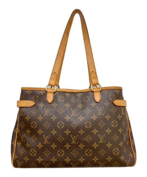 LOUIS VUITTON（ルイ ヴィトン）LOUIS VUITTON (ルイ ヴィトン) ショルダートートバッグの古着・服飾アイテム
